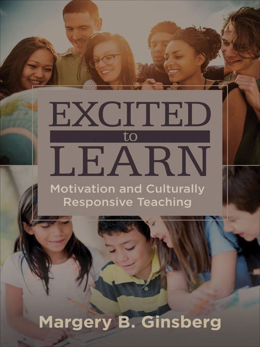 Cover image for Excited to Learn